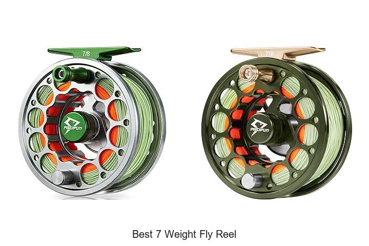 Top 12 Best 7 Weight Fly Reel Picks You Can’t Miss!