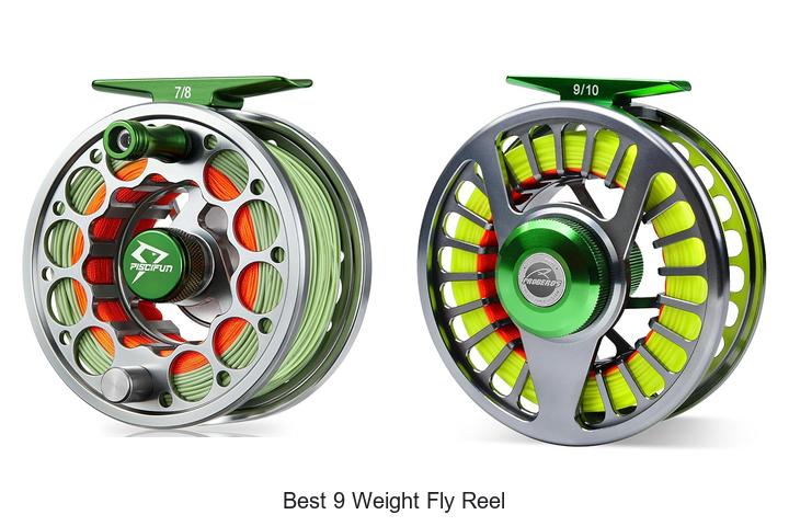 Top 12 Best 9 Weight Fly Reel That Will Blow Your Mind
