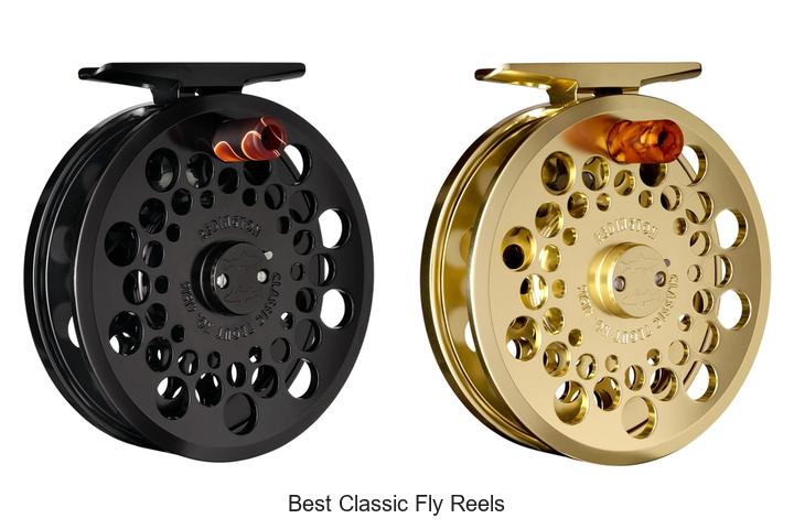Top 12 Best Classic Fly Reels That Will Blow Your Mind