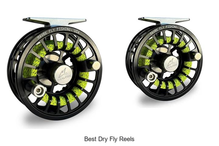 Top 12 Best Dry Fly Reels That Will Skyrocket Your Catch!