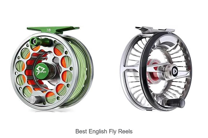 Top 12 Best English Fly Reels That Will Boost Your Catch!