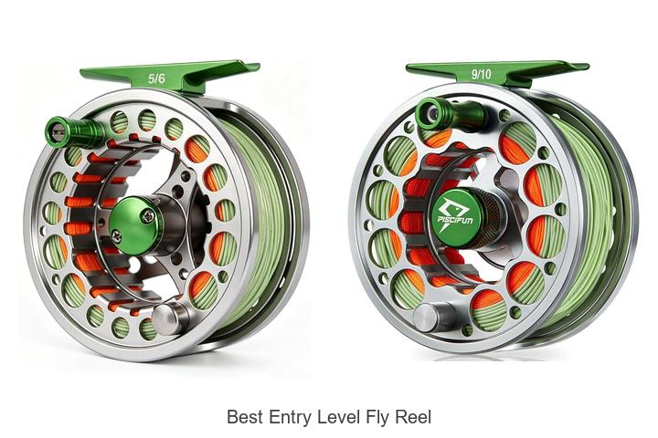 Top 12 Best Entry Level Fly Reel That Will Blow Your Mind!