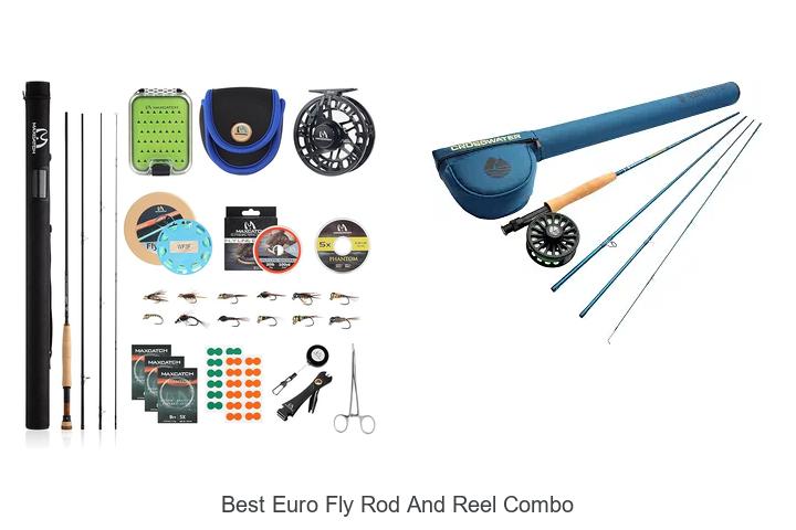 Top 12 Best Euro Fly Rod and Reel Combo You Can’t Miss!