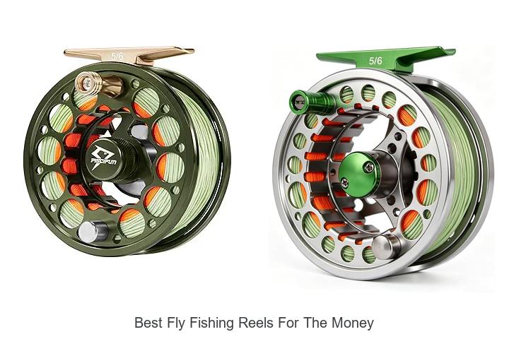 Top 12 Best Fly Fishing Reels For The Money Revealed!
