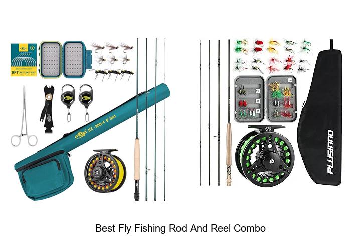 Top 12 Best Fly Fishing Rod and Reel Combo You Need Now