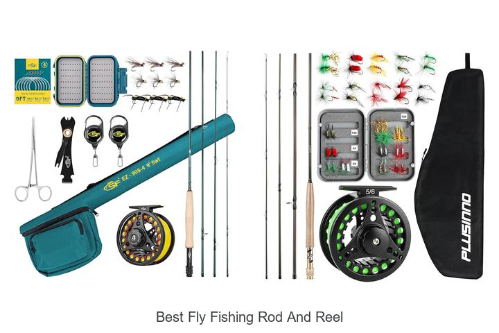Top 12 Best Fly Fishing Rod and Reel You Can’t Miss