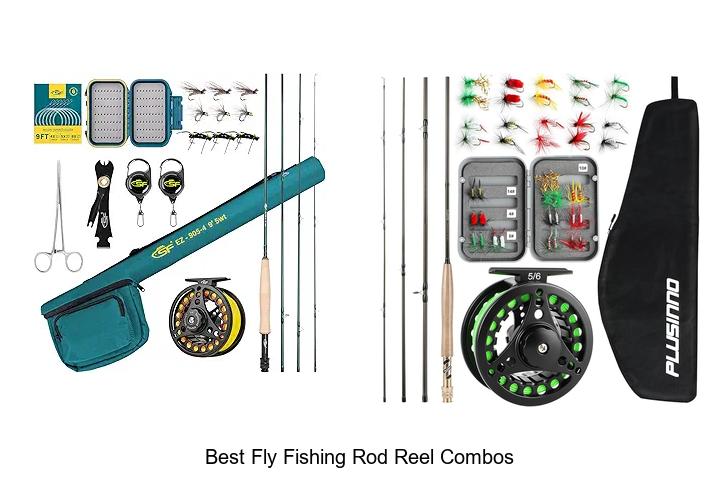 Top 12 Best Fly Fishing Rod Reel Combos You Can’t Miss