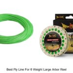 Top 12 Best Fly Line for 6 Weight Large Arbor Reel Revealed!