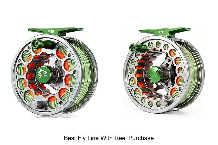 Top 12 Best Fly Line With Reel Purchase Deals Revealed!