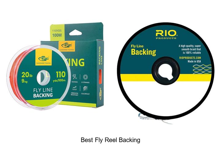 Top 12 Best Fly Reel Backing You Can’t Miss Today