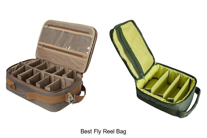Top 12 Best Fly Reel Bag That Anglers Swear By!
