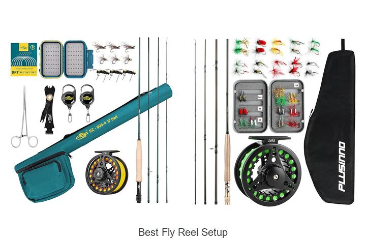 Top 12 Best Fly Reel Setup Hacks You Can’t Miss