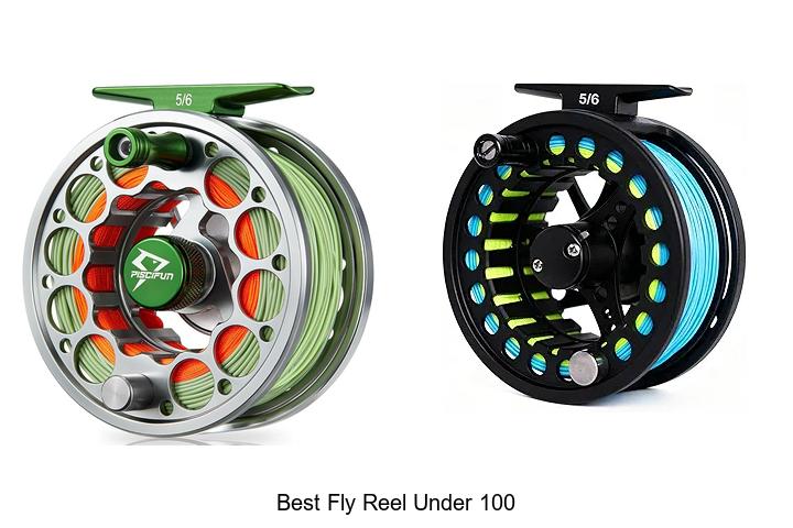 Top 12 Best Fly Reel Under 100 That Will Blow Your Mind!