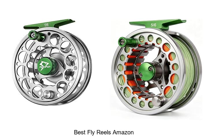 Top 12 Best Fly Reels Amazon Anglers Can’t Miss Today