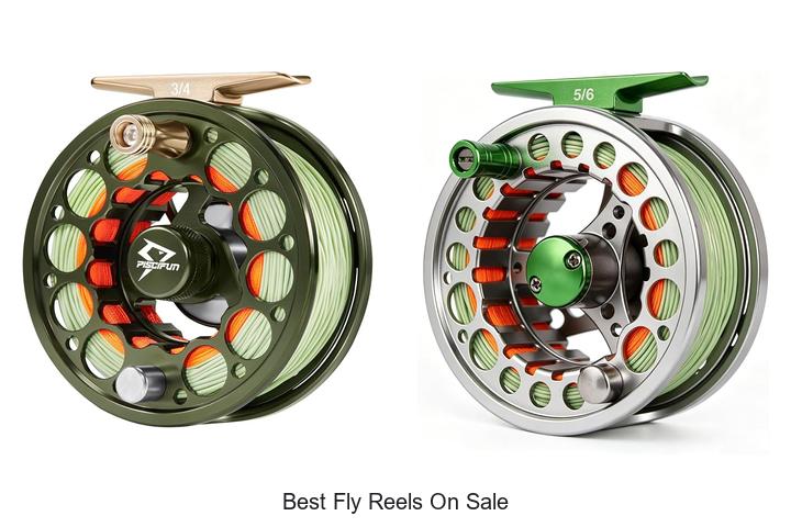 Top 12 Best Fly Reels On Sale You Can’t Miss Today