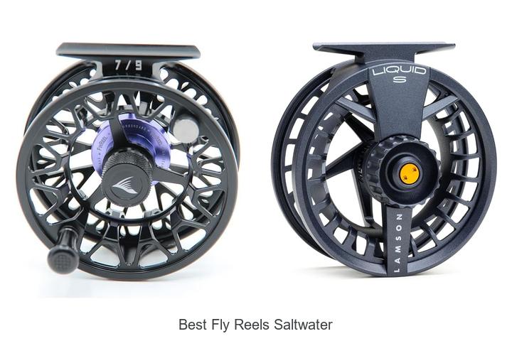 Top 12 Best Fly Reels Saltwater Anglers Swear By