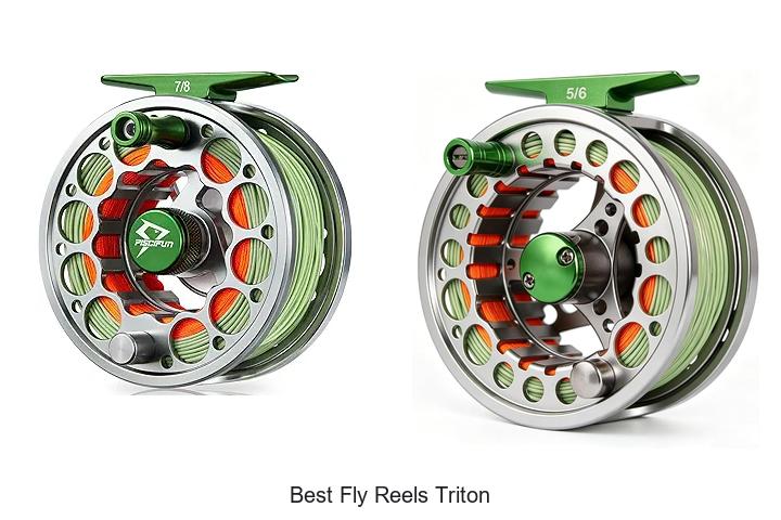 Top 12 Best Fly Reels Triton That Will Blow Your Mind!