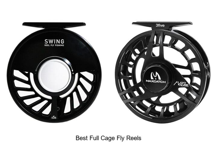 Top 12 Best Full Cage Fly Reels You Can’t Miss Today