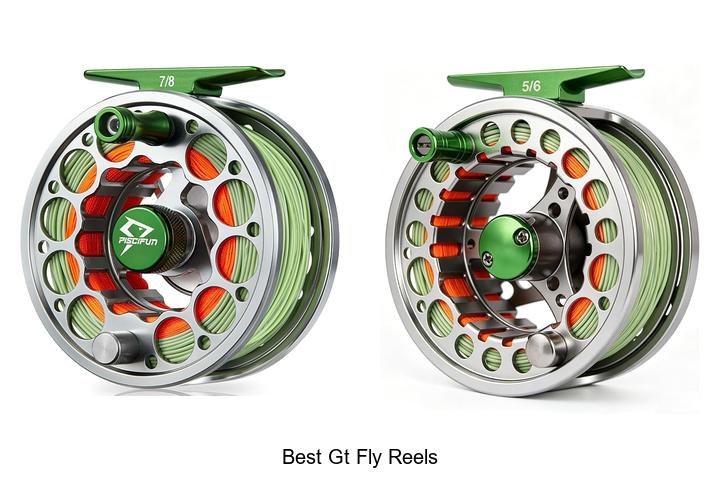 Top 12 Best GT Fly Reels You Can’t Miss Buying Today!