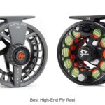 Top 12 Best High-End Fly Reel That Pros Swear By!