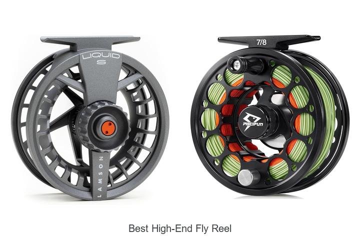 Top 12 Best High-End Fly Reel That Pros Swear By!