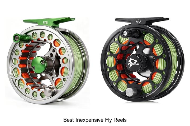 Top 12 Best Inexpensive Fly Reels That Will Blow Your Mind