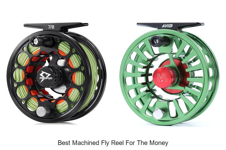 Top 12 Best Machined Fly Reel For The Money Revealed!