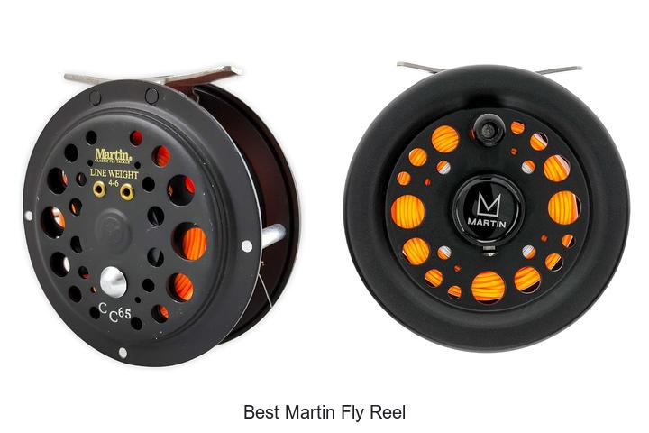 Top 12 Best Martin Fly Reel That Will Boost Your Catch!