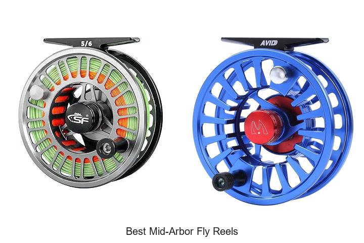 Top 12 Best Mid-Arbor Fly Reels You Can’t Miss Today!
