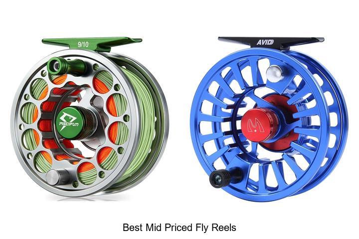 Top 12 Best Mid Priced Fly Reels You Can’t Miss Today