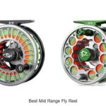 Top 12 Best Mid Range Fly Reel Choices You Can’t Miss!