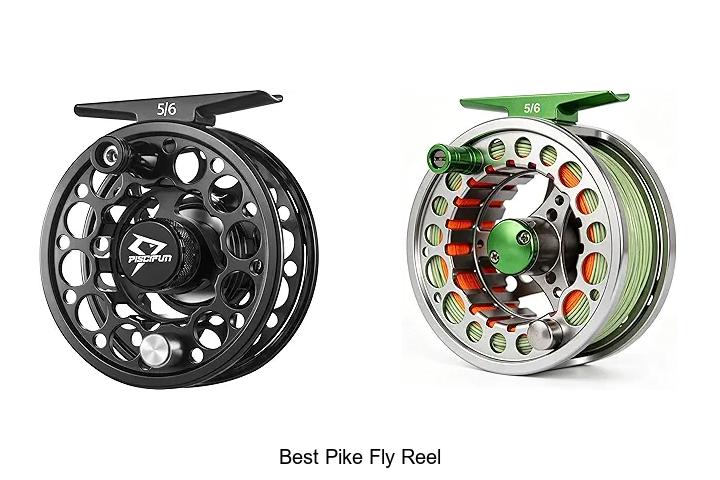 Top 12 Best Pike Fly Reel That’ll Boost Your Catch Game