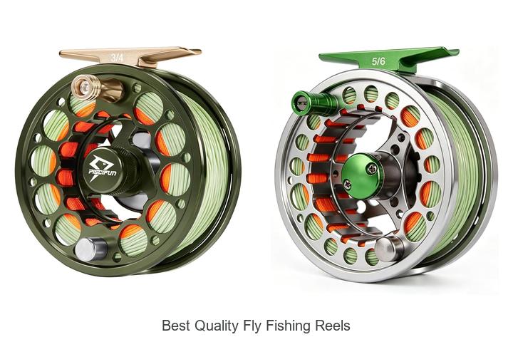 Top 12 Best Quality Fly Fishing Reels You Can’t Miss