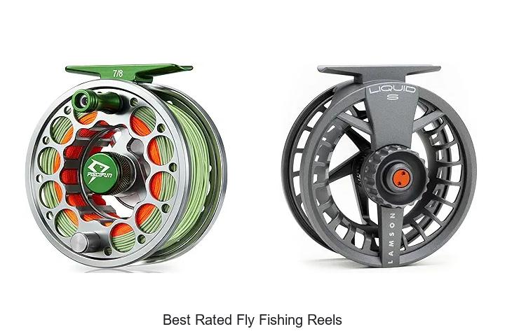 Top 12 Best Rated Fly Fishing Reels That Will Blow Your Mind